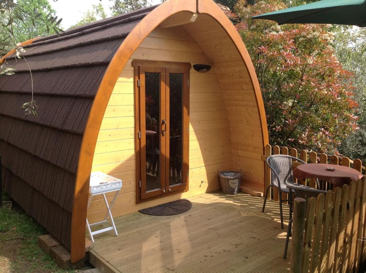 Igloo Garden Lake ソイアーノ・デル・ラーゴ エクステリア 写真